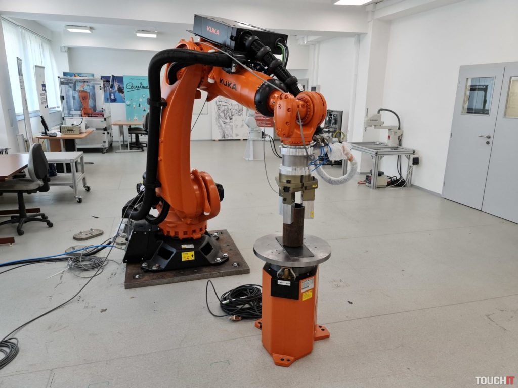 Prednáška pre žiakov na FEI STU