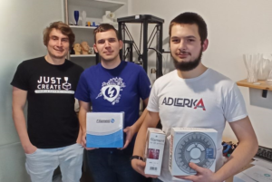 Spolupráca s JustCreate3D s.r.o.