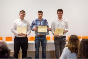 Na celoštátnu prehliadku SOČ postúpili šiesti Adleráci
