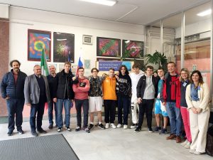 Erasmus Ivrea