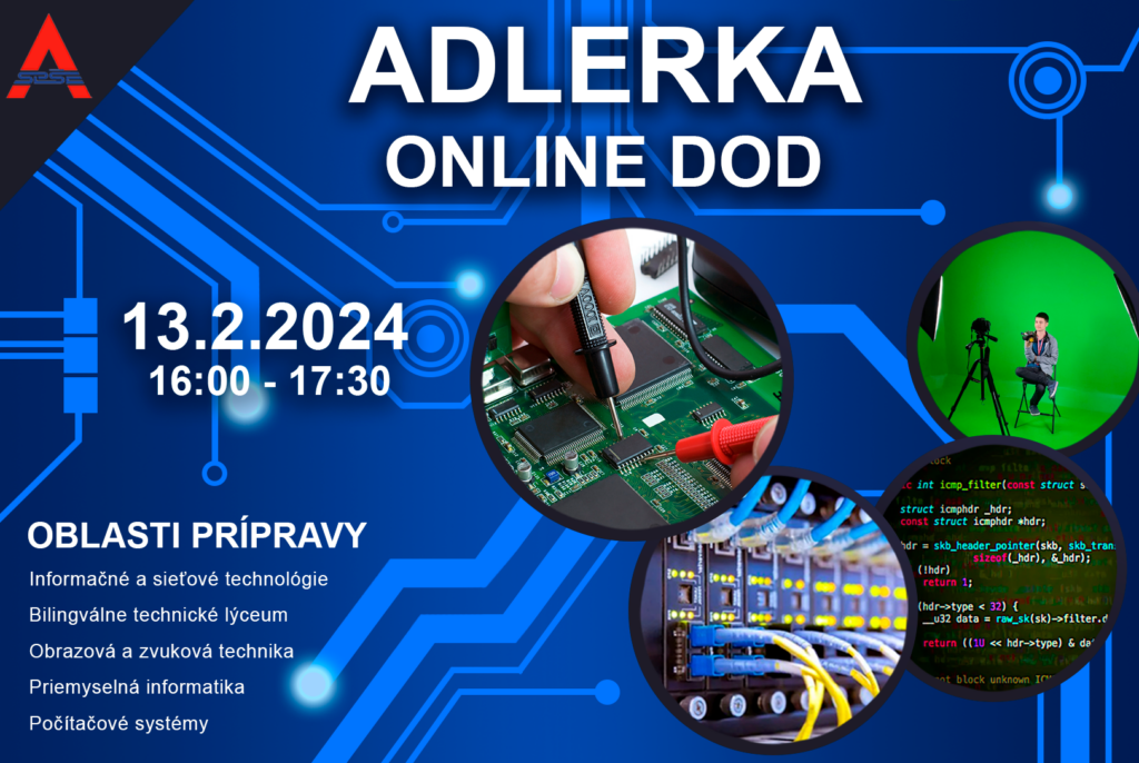 ADLERKA ONLINE DOD