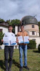 Astronomická olympiáda 2026