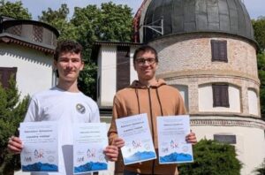 Astronomická olympiáda 2026
