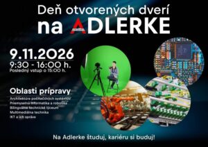 DOD na Adlerke!