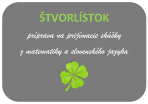 Štvorlístok